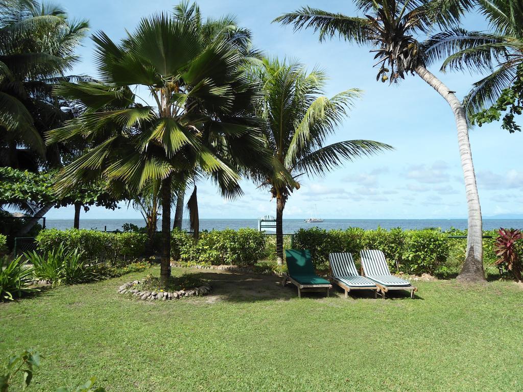Ocean Villa Grand Anse  ภายนอก รูปภาพ
