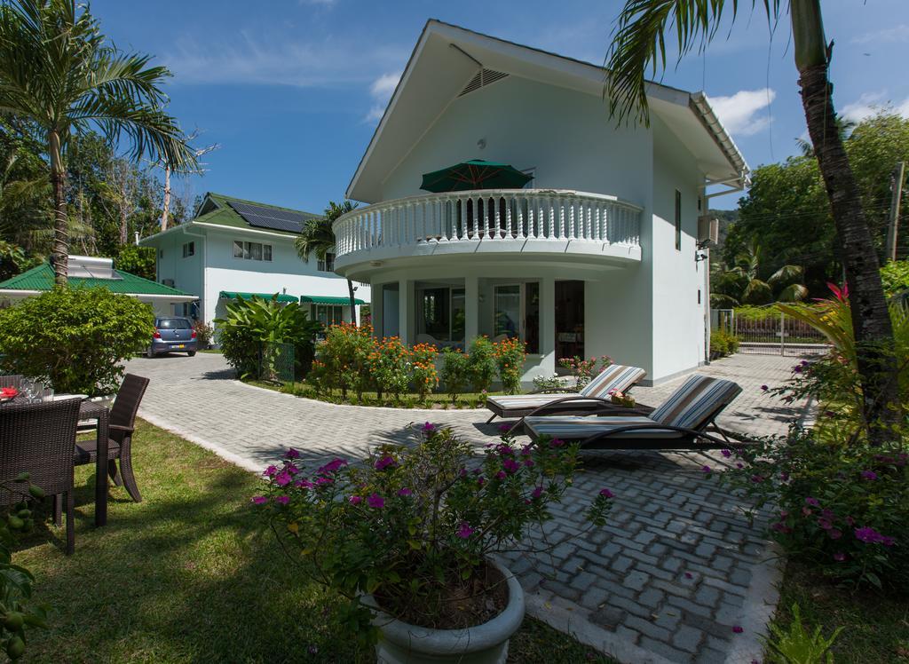 Ocean Villa Grand Anse  ภายนอก รูปภาพ